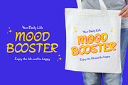 Hunosai - Display Font, a Sans Serif Font by twinstd (Thumbnail 8 of 10)