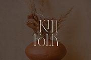 Thorn & Tale – A Refined Serif Font, a Serif Font by VP Fonts (Thumbnail 7 of 30)