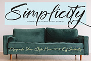 Italian Tempesta Handbrush Script, a Script Font by stylishtype.co (Thumbnail 2 of 15)