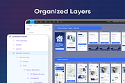 Home Service App Ui Kit, an UI Kit Template by Creative Perspective (Thumbnail 6 of 7)
