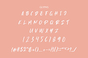 Meranda Modern Font, a Script Font by Formatika Studio (Thumbnail 8 of 8)