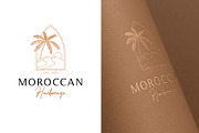 Boho Logos, an Illustration by ChicGraphix (Thumbnail 4 of 22)