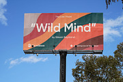 Billboard Poster Street Mockup, an Advertising Mockup by Asylab (Thumbnail 4 of 5)