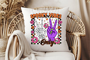 Retro Halloween Spooky PNG Sublimati, an Illustration by DreamCafeArt (Thumbnail 6 of 7)