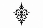 Elegant Floral Ornament  Collection, an Illustration by hafijul (Thumbnail 6 of 9)