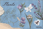 Fairy Garden, an Animal Illustration by Anna Babich (Thumbnail 5 of 7)