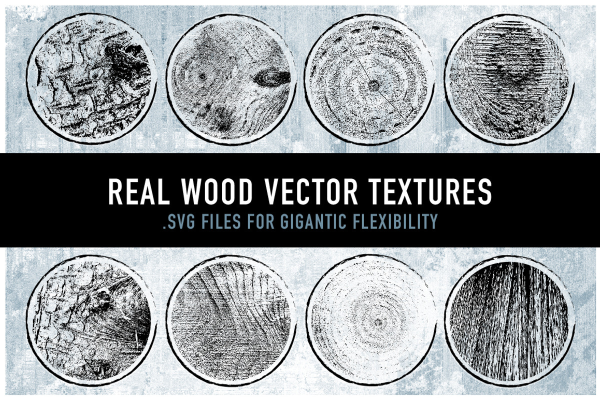 50 Monster Wood Textures, a Texture Graphic by BackYard Graphics Co. (Photo 3 of 10)