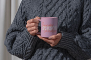 Cute cozy autumn graphics & patterns, a Seasonal Illustration by CapriceMeDesigns (Thumbnail 13 of 24)