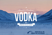 Vintage Logo/Inisgnia Collection 2, an Object Graphic by TomAnders (Thumbnail 5 of 5)
