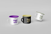 Bundle - Mug Mockups, a Cups & Container Mockup by MA-KING_ART (Thumbnail 7 of 14)