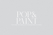 Royal Garden - Unique Semi Serif, a Serif Font by Schrifted Type (Thumbnail 2 of 8)