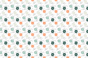 Funny abstract patterns, a Pattern Graphic by Lyolya Profitrolya (Thumbnail 5 of 5)