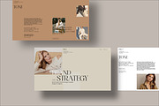 Brand Strategy | Canva, a Presentation Template by evgenystudio (Thumbnail 3 of 8)