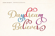 Adorn Collection, a Sans Serif Font by Laura Worthington (Thumbnail 22 of 62)