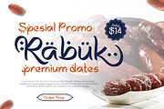 Raulaih - Arabic Style Font, a Script Font by trabaskriya (Thumbnail 2 of 7)