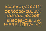 The Roamer Isme Font, a Sans Serif Font by Nocturnal Workspace (Thumbnail 4 of 6)