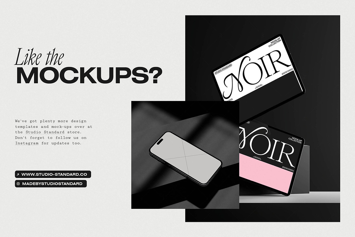 AIYA | Proposal, a Presentation Template by Studio Standard (Photo 11 of 11)