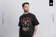 Silent Scream - T-Shirt Design, an Object Graphic by Cmd Project (Thumbnail 4 of 9)