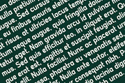 Beatbox - Sans Serif Font, a Sans Serif Font by Alpaprana (Thumbnail 9 of 11)