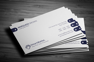 Wallet Business Card