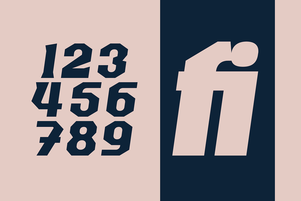 Buzer Rock Futuristic Sport Font, a Sans Serif Font by timelesstype.co (Photo 8 of 20)
