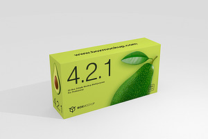 4.2.1 Simple 3D Box Mockup