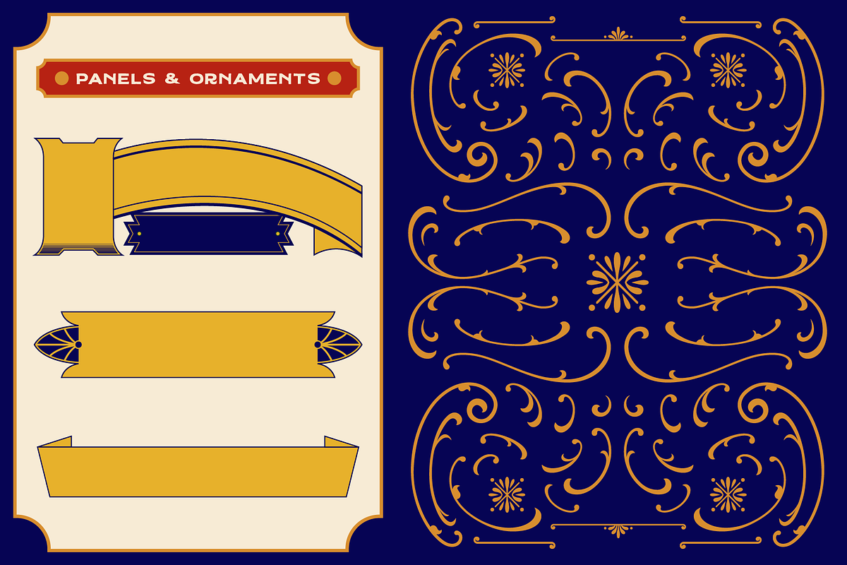 The Barstain, a Serif Font by Burntilldead (Photo 10 of 13)