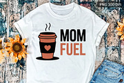 Mom Coffee SVG Sublimation Bundle, an Illustration by Actual Pixel (Thumbnail 9 of 15)