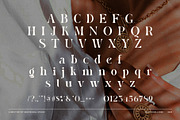Magin Elegant Serif Font, a Serif Font by Graphicxell (Thumbnail 8 of 8)