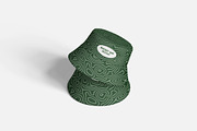 Bucket Hat Mockup, a Product Mockup by bimockup (Thumbnail 3 of 6)