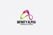 A Letter Logo, a Branding & Logo Template by shazi (Thumbnail 2 of 3)