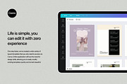 Asyana - Proposal & Questionnaire, a Templates & Theme by Creavora (Thumbnail 12 of 12)