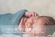 Newborn Lightroom Presets, an Action Add-On by Pastel Presets (Thumbnail 1 of 4)
