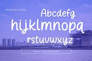 Mirexo, a Handwritten Font by Wow Magic (Thumbnail 2 of 3)