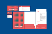 Professional Branding Kit Template, a Stationery Template by Akreatipe (Thumbnail 2 of 7)