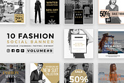 Stylish - 100 Social Media Templates, a Social Media Template by MinimalStudioCo (Thumbnail 16 of 19)