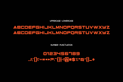 Bhizing Progame - Font, a Sans Serif Font by artchiles_design (Thumbnail 4 of 5)