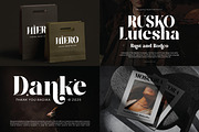Elegant Modern Serif Font Bundle, a Serif Font by Flawless And Co (Thumbnail 9 of 11)