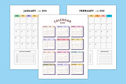 2025 Life Coaching Planner, a Stationery Template by Designmela01 (Thumbnail 4 of 7)