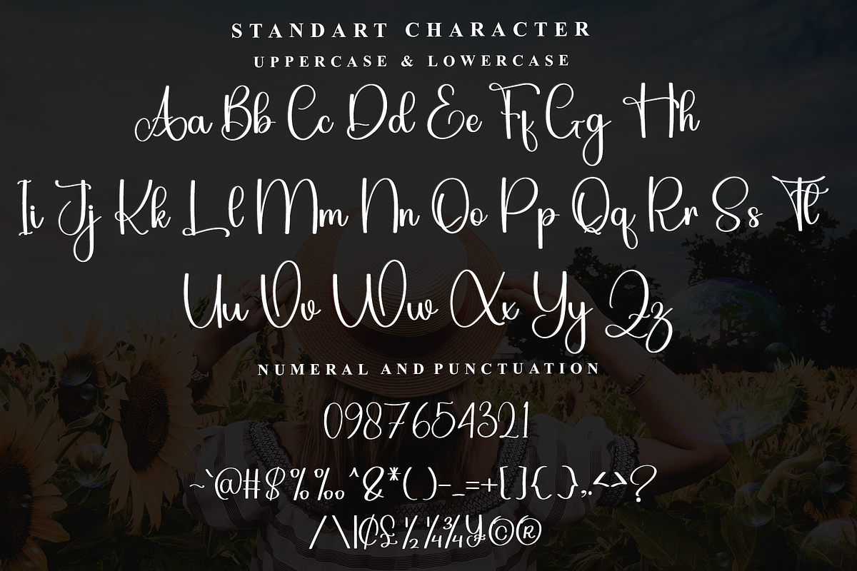 Autography, a Handwritten Font by InermediaSTUDIO (Photo 4 of 7)