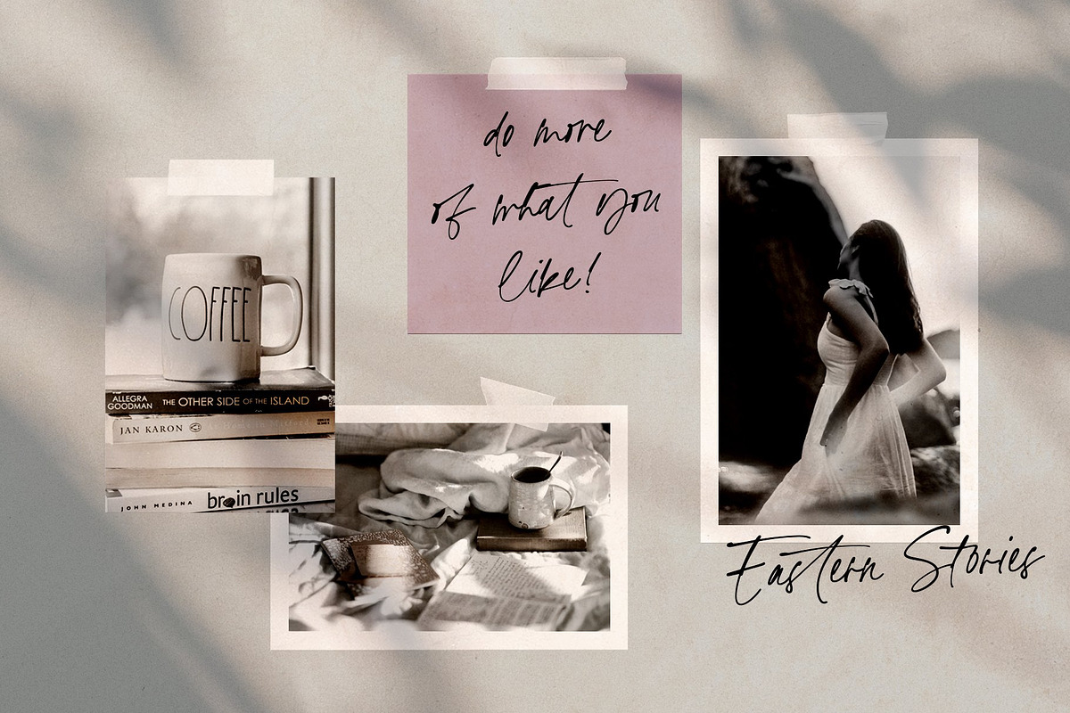 Handwritten Fonts and more Bundle, a Sans Serif Font by VladCristea (Photo 21 of 58)