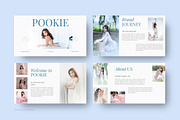 Lingerie Brand Pitch Deck, a Presentation Template by FIBRINOSÄ (Thumbnail 6 of 7)