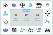 Miscellaneous Glyph Icons V2, a Solid Icon by Jumbo Icons (Thumbnail 2 of 5)