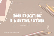 Fruiti Juicy Cut-Out Typeface, a Font by Creatype Studio (Thumbnail 6 of 9)