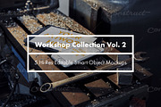Workshop Collection Vol. 2 Mockups, an iPhone Mockup by Construct Supply Co. (Thumbnail 1 of 5)