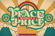 Bulland Typeface, a Serif Font by alit design (Thumbnail 16 of 17)
