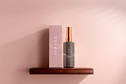 390+ Cosmetic Branding Mockup Scenes, a Cups & Container Mockup by pmvch (Thumbnail 239 of 367)