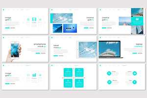 Legibility - Powerpoint Template