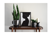 Frame Mockup Bundle - Zenzi, a Household Mockup by Saguaro Digital (Thumbnail 7 of 12)