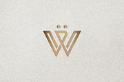 Minimalist Luxury Initials WP Logo, a Branding & Logo Template by Luxury Logos (Thumbnail 4 of 4)